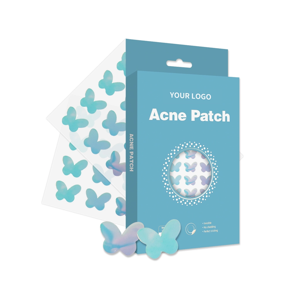 Medical Disposable acne patch dressing Hydrocolloid Acne Absorbing Spot Dot 1
