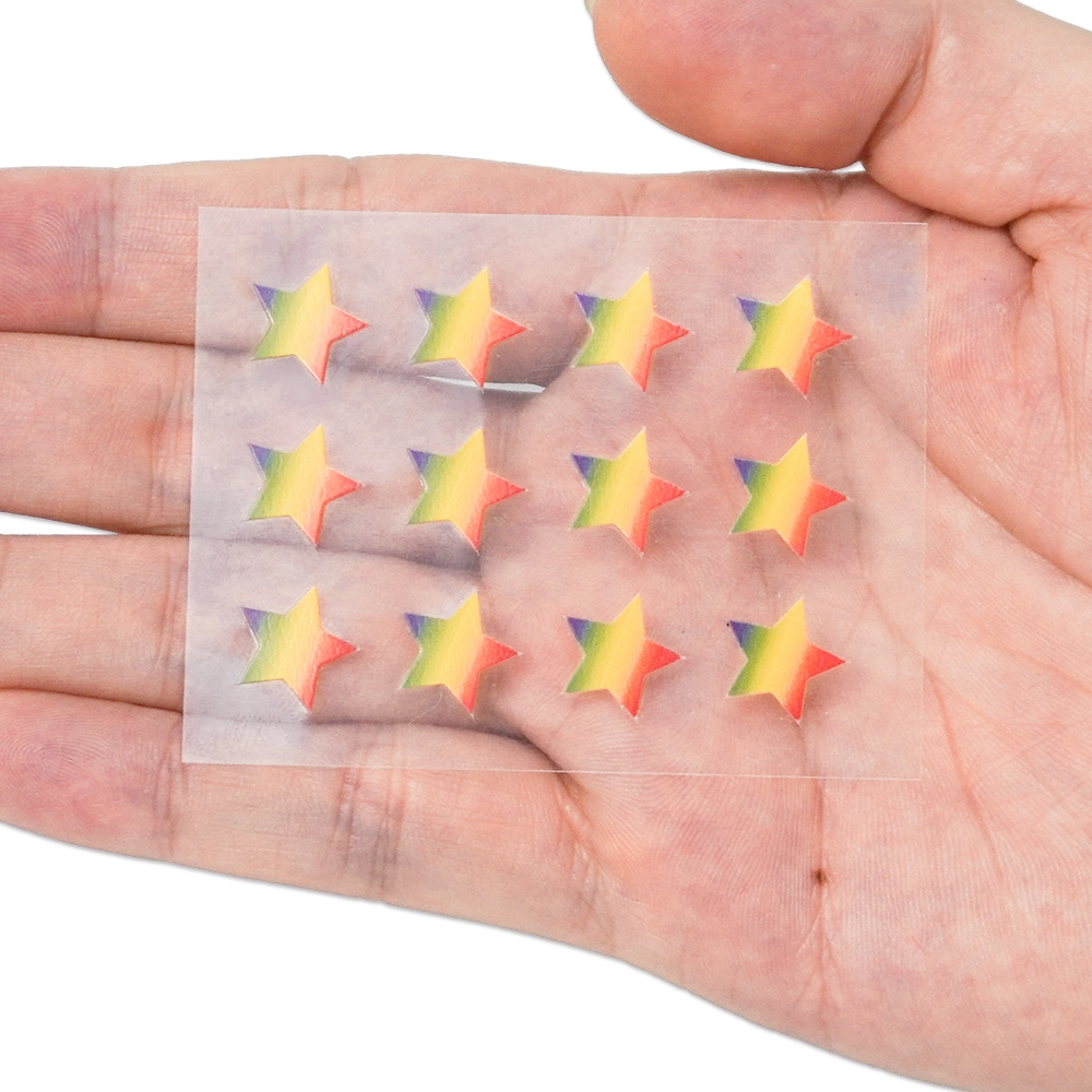 hydrocolloid cute acne pimple patch 1