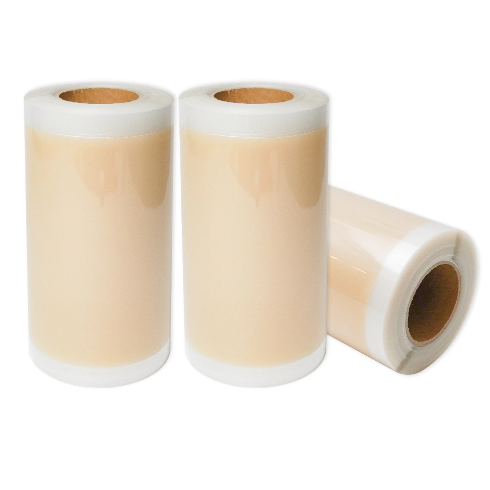 Ultra Thin Hydrocolloid Wound Dressing Raw Material Roll 1