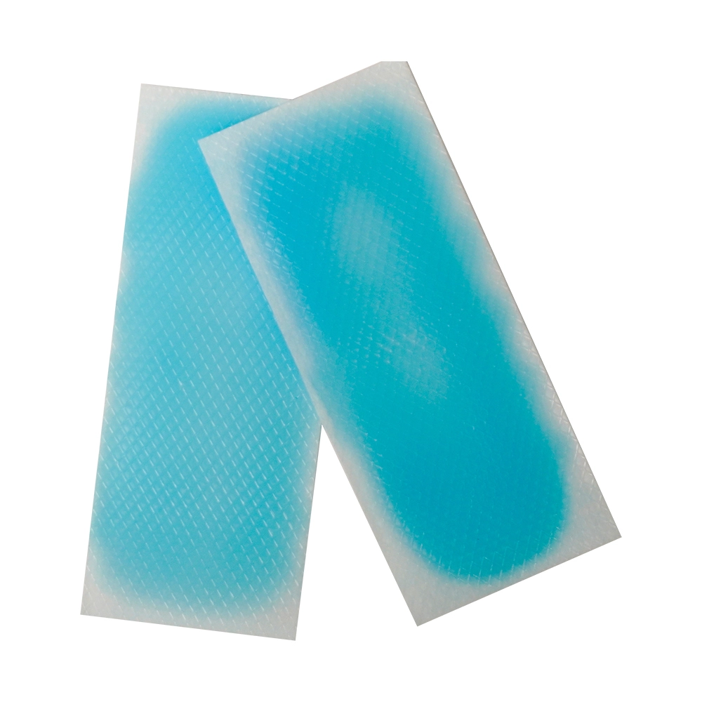 Hydrogel Pain Relief Cooling Patch For Back Pain 1