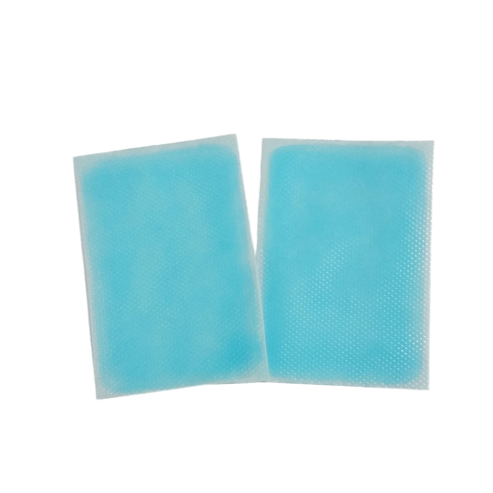 Medical Hot And Cold Patch Ice Cooling Patch Cool Fever Patch 1