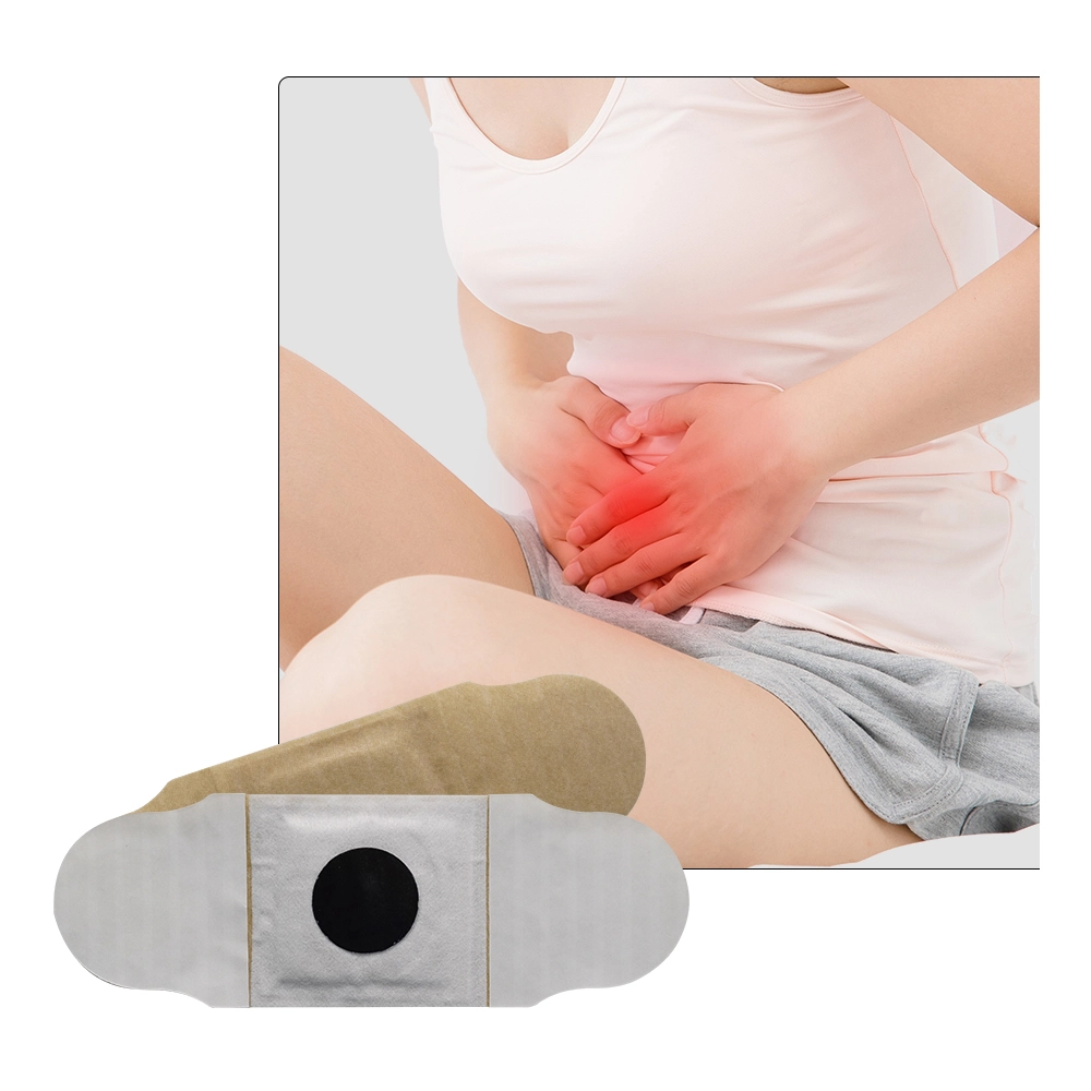 Hot Pain Relieving Patch 1