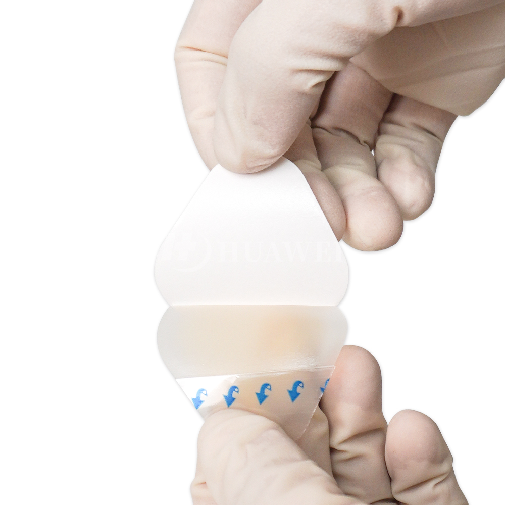 Advanced healing blister bandages 4