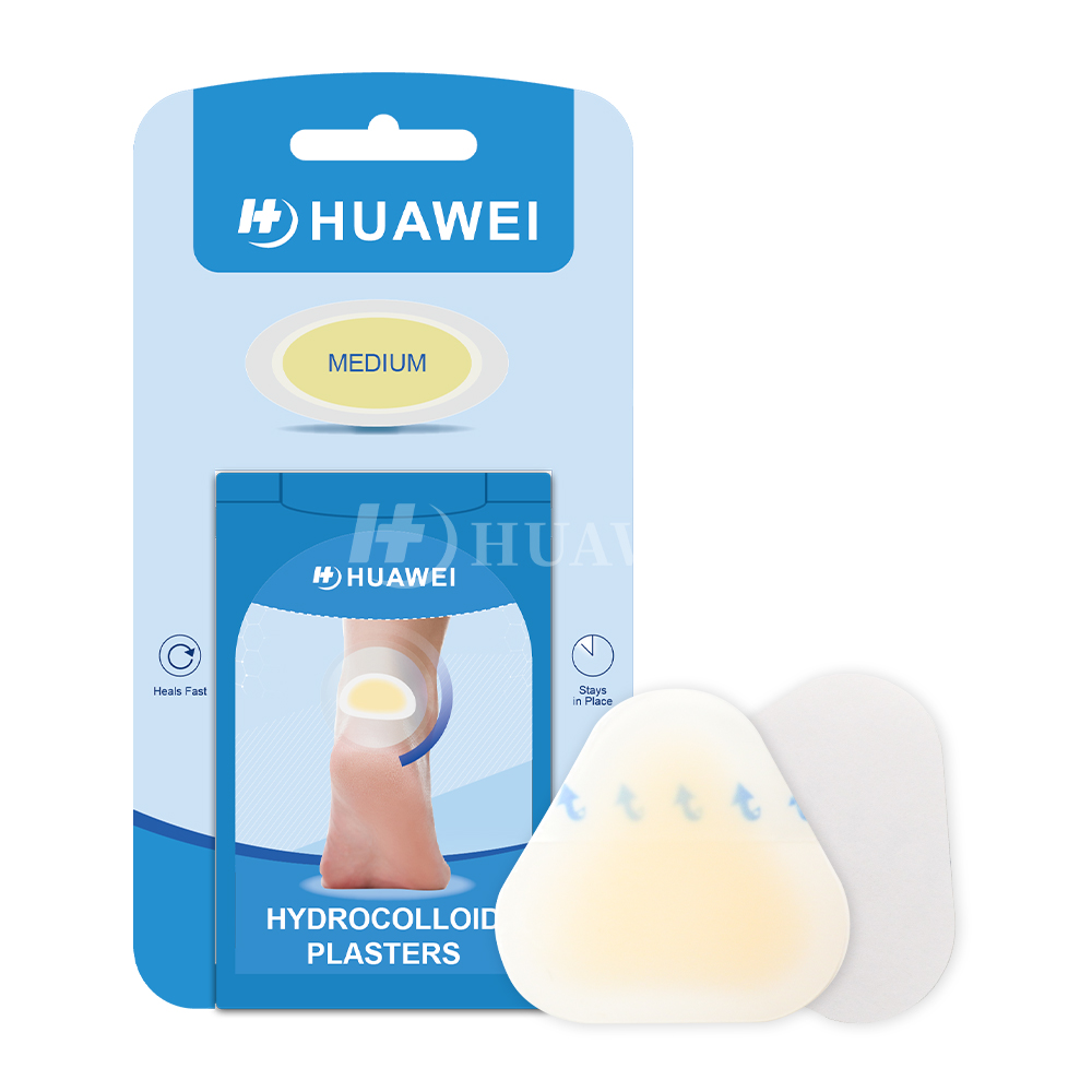 Advanced healing blister bandages 1