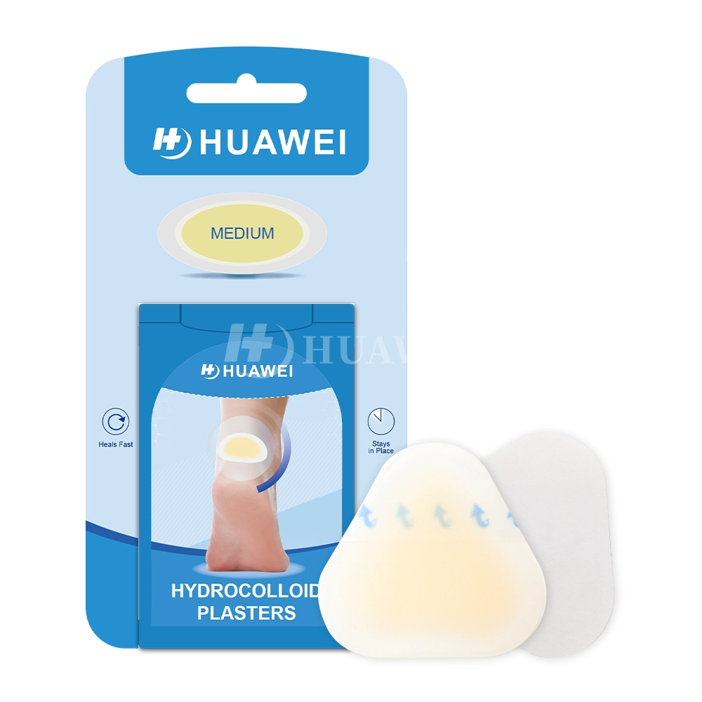Advanced healing blister bandages 1