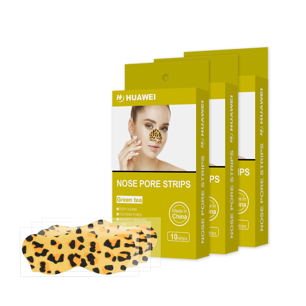 Nose Pore Patch Blackhead Nose Cleaning Strips 1