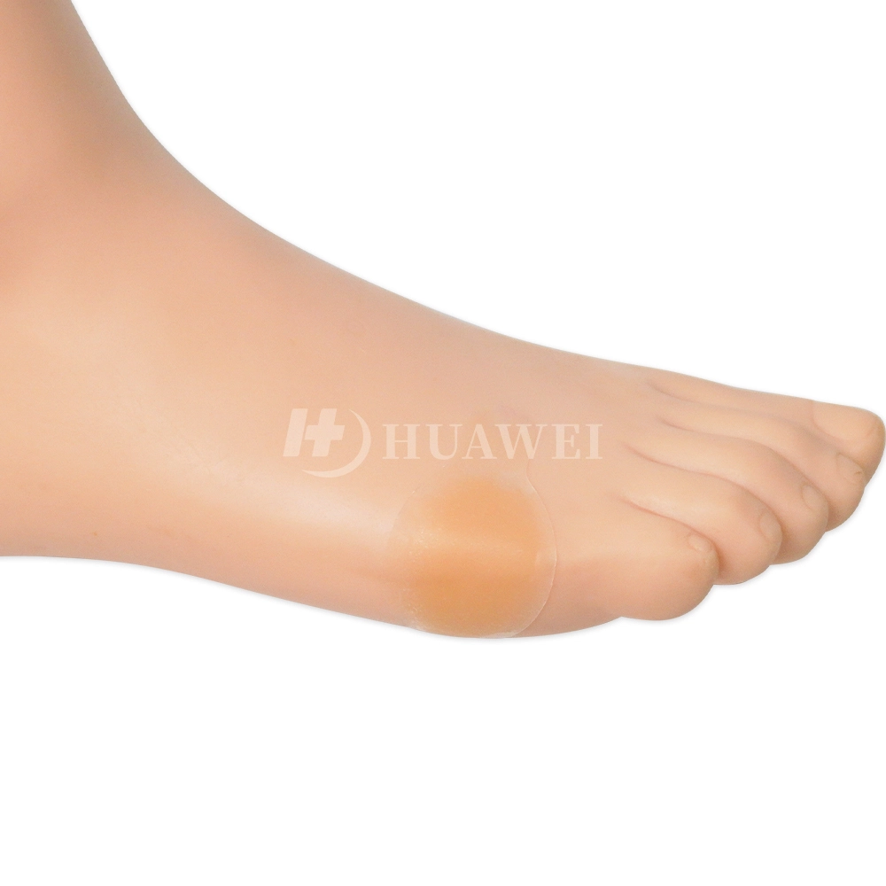Huawei Hydrocolloid bandages for blisters,Waterproof and adhesive,reduces friction from rubbing shoes 1