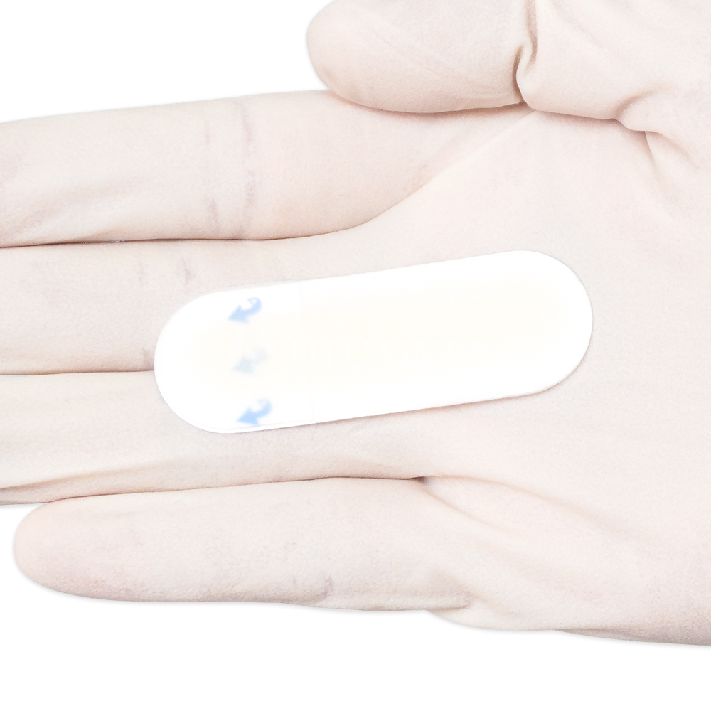 Blister Cushions Gel Hydrocolloid Seal Bandages for Fingers, Toes, Heels - Waterproof Blister Prevention Pads,  Adhesive 7
