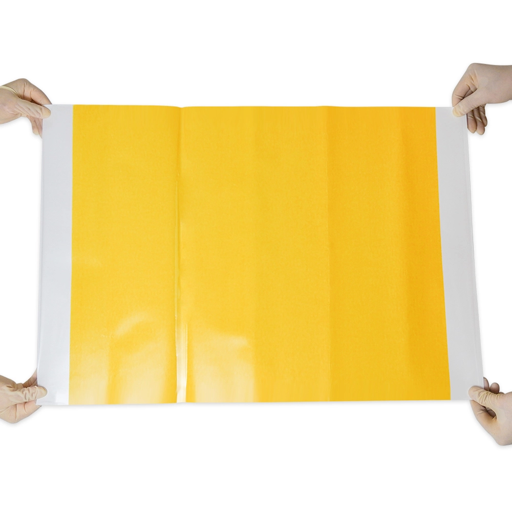Surgical Incise Dressing Drapes With Iodine 1
