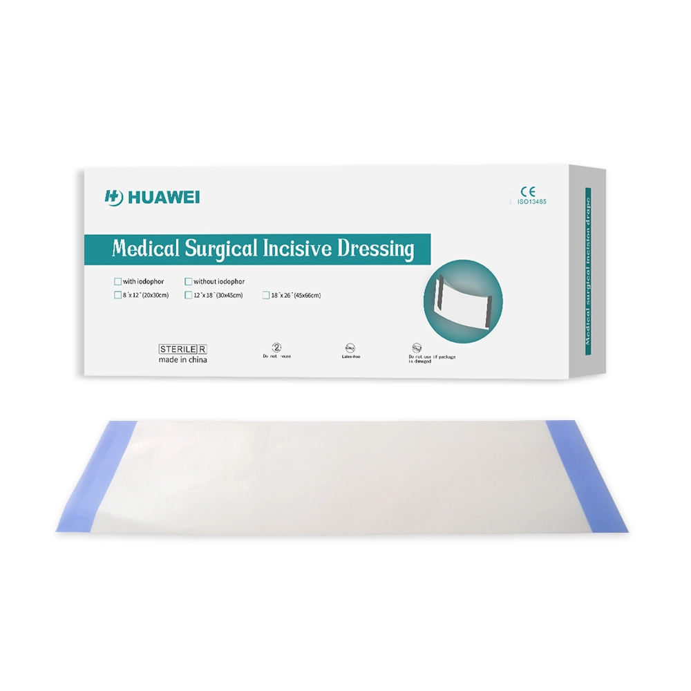 Medical Adhesive Incise Dressing Drapes 1