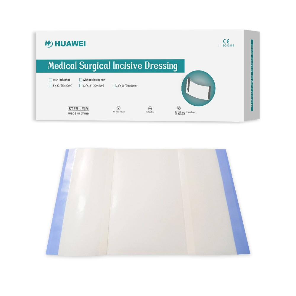 PE Incise Surgical Wound Healing Dressing 1