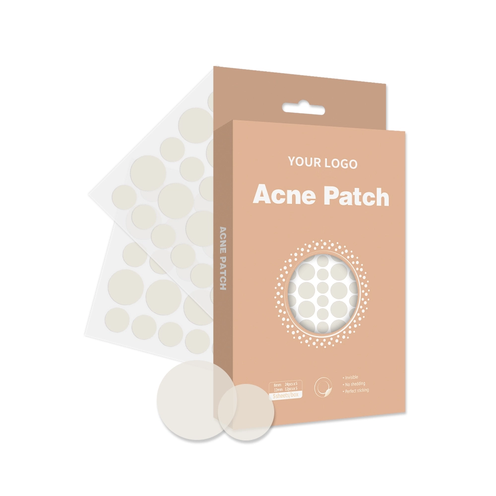 Huawei 36pcs Invisible Skin Republic Pimple Patches salicylic acid Acne Patch Manufacturer 1