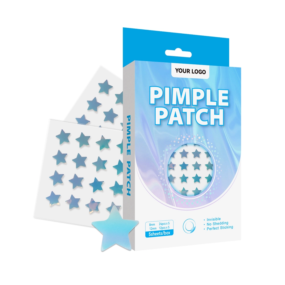 Huawei Star Pimple Patches for Face Blemishes 12mm Laser Hydrocolloid Acnes Patches 1