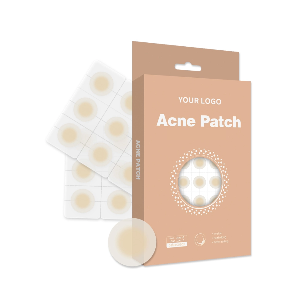 trending products 2023 new arrivals invisible pimple skin care hydrocolloid acne patch salicylic tea tree 1