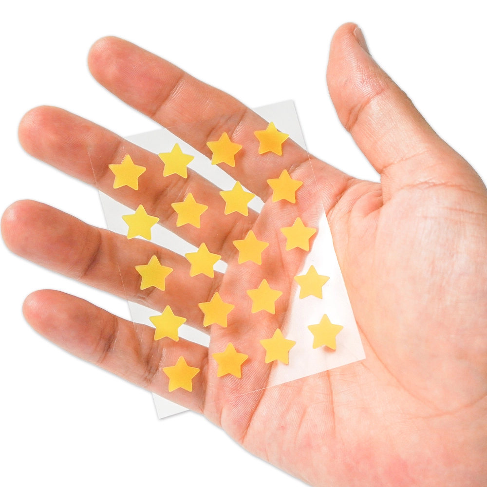 Best Star pimple patches Acne treatment stickers acne pimple patch 1