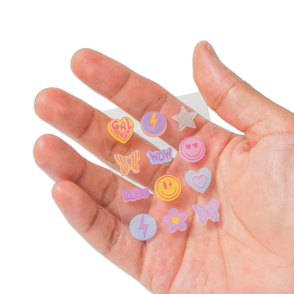 Cute Cartoon Hydrocolloid Acne Cover Patches 1