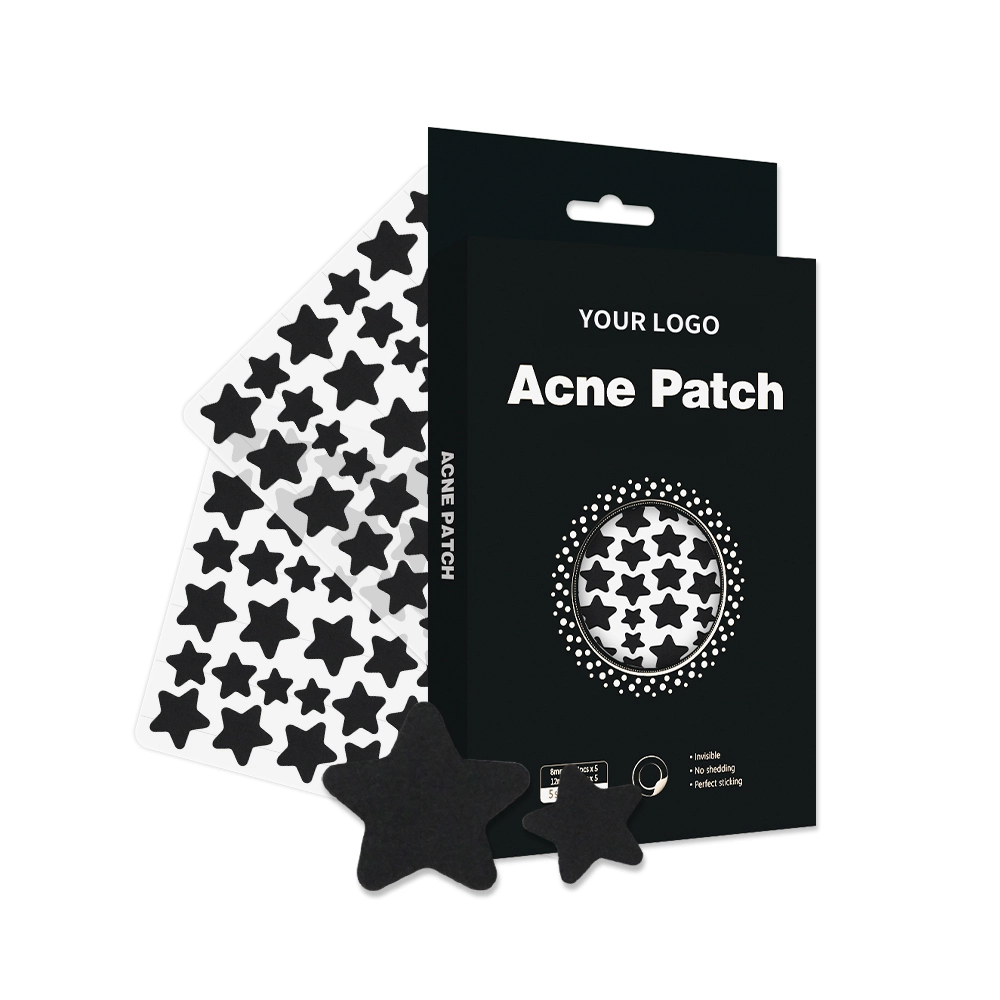 newly designed medical hydrocolloid acne patch& calendula Oil blackhead acne remover acne spot treatment acne patches 1