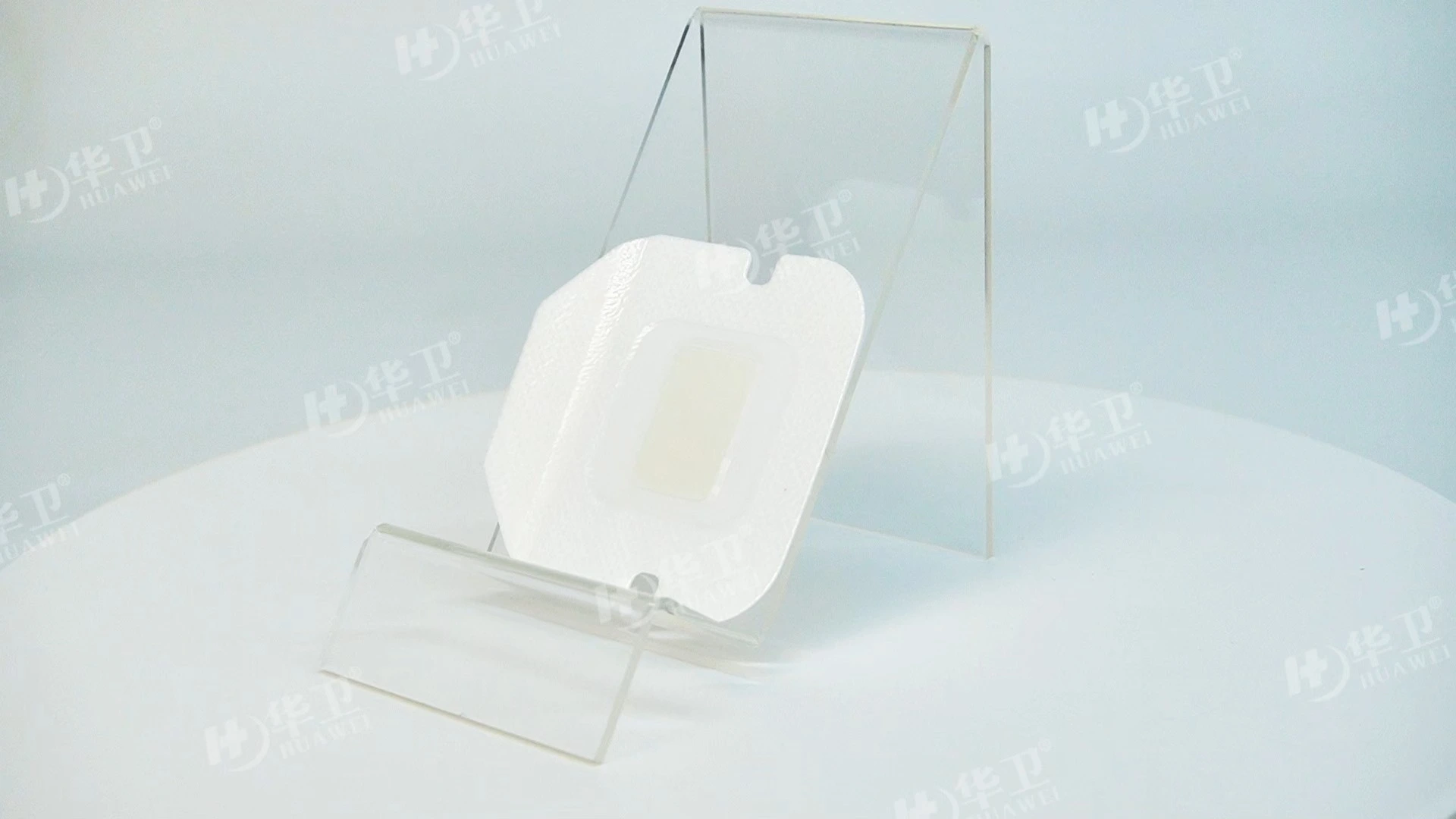 Waterproof IV Cannula Fixation Dressing with Hydrocolloid Pad 1