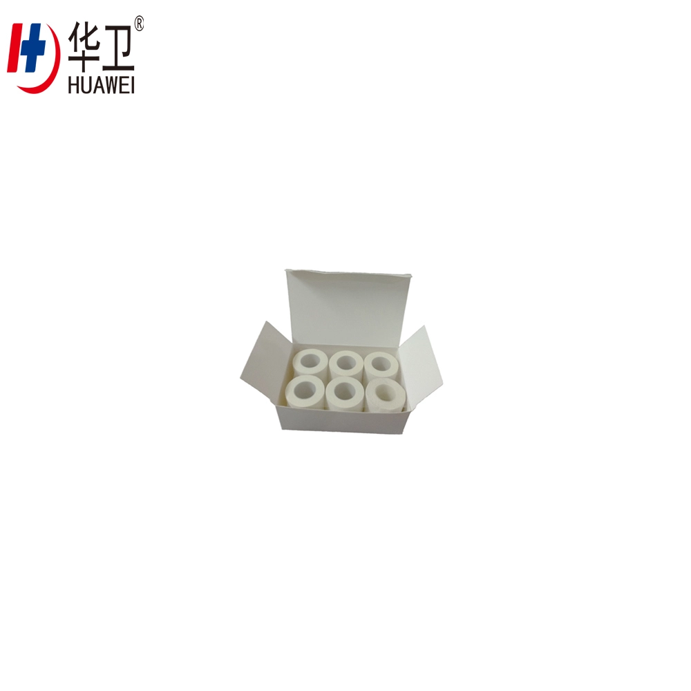 Soft Medical Surgical Fixing Silk Tape 9