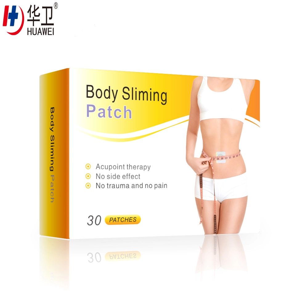 Herbal Body Slim Patches Slimming Patch For Weight Loss 11