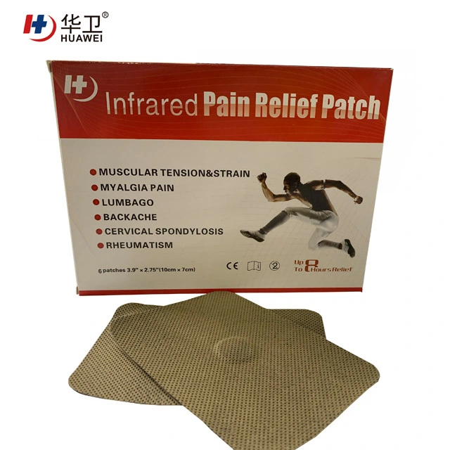 Infrared Pain Relieving Plaster Herbal Pain Patch 7