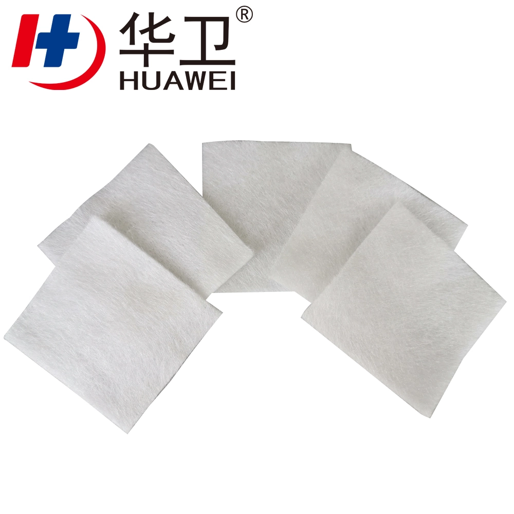 Advanced Sterile Medical Haemostatic Calcium Alginate Wound Dressing 9