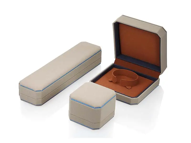 Cheedy Top custom ring boxes wholesale for business for watch 3