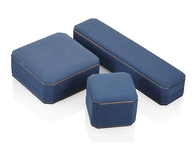 Cheedy Top custom ring boxes wholesale for business for watch 2