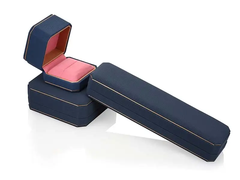 Cheedy Top custom ring boxes wholesale for business for watch 5