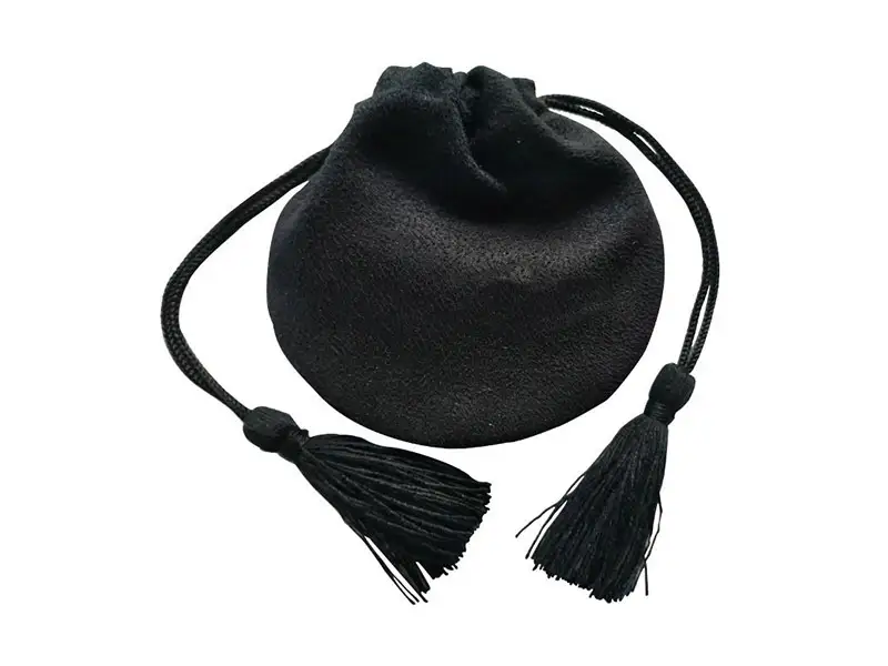 Cheedy Custom suede leather bag for business for watch 2