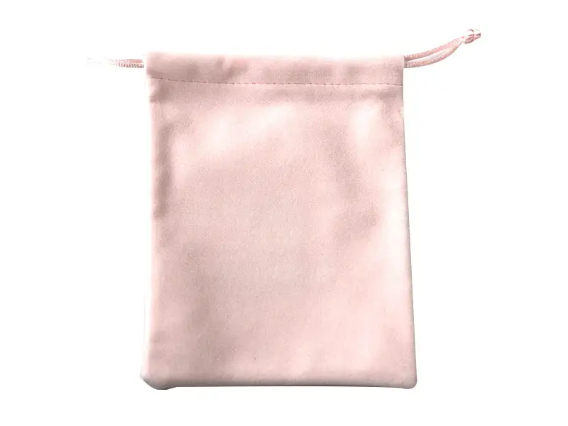 High-quality custom velvet drawstring bags watch suppliers for ring 4