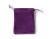 Cheedy Custom velvet gift pouch for business for necklace 2
