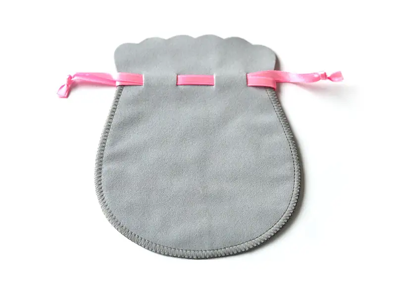 Cheedy Custom velvet pouches wholesale factory for ring 2