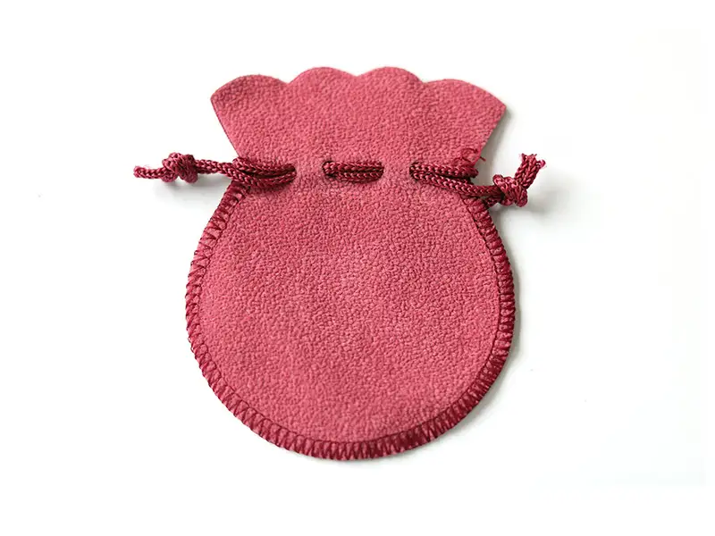 Cheedy Custom velvet pouches wholesale factory for ring 4