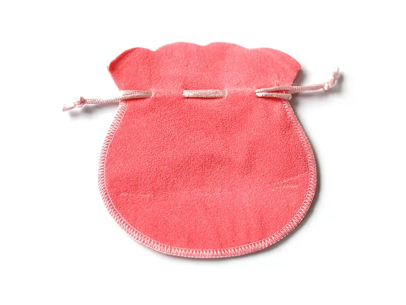 Cheedy Custom velvet pouches wholesale factory for ring 3