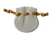 Cheedy velvet velvet organza bags supply for necklace 5