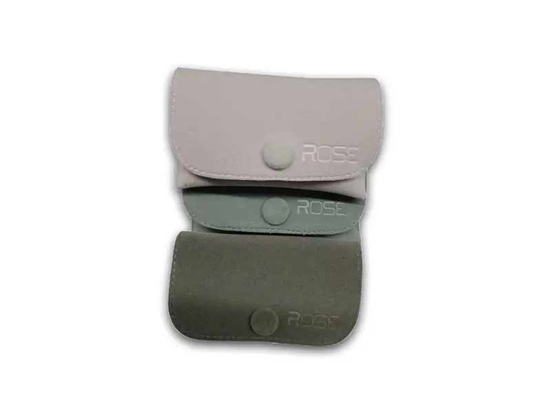 Cheedy Best velvet pouch suppliers for watch 4