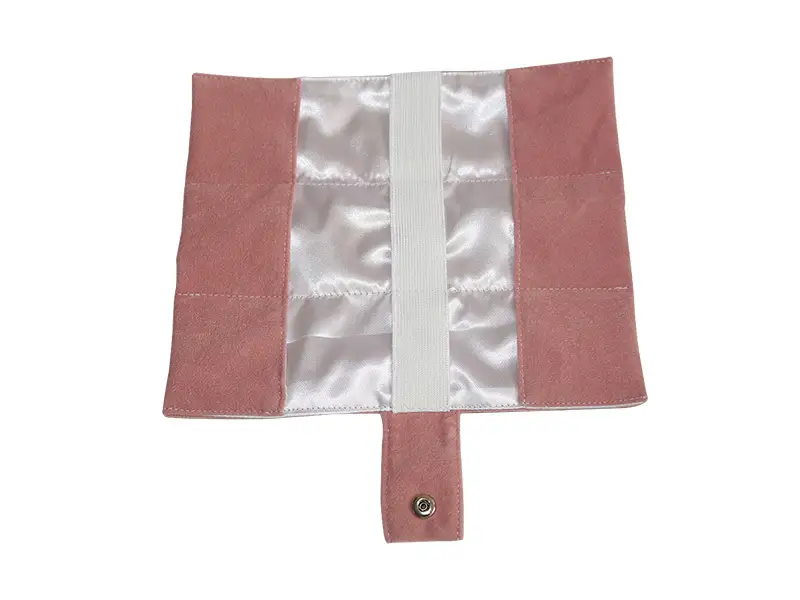 New large velvet pouch price factory for ring 2