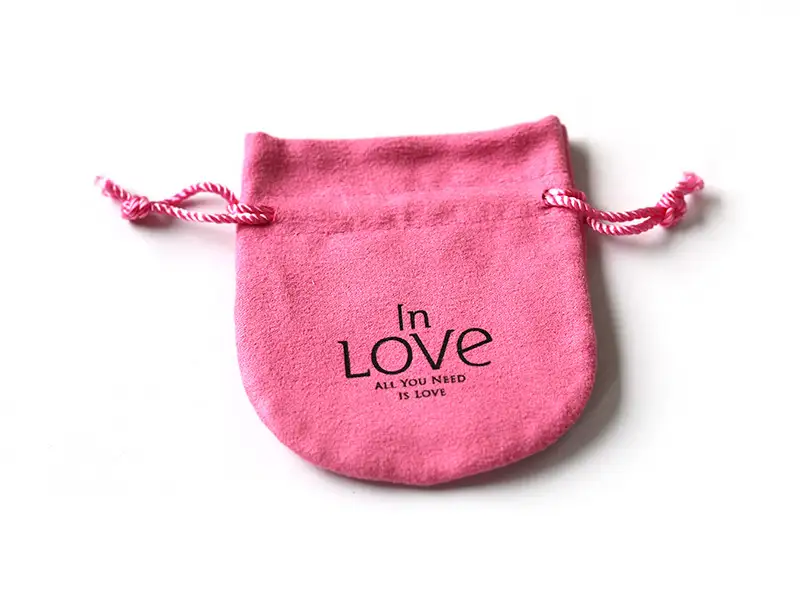 Custom velvet box insert bags suppliers for watch 2