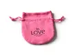 Cheedy velvet personalized velvet favor bags supply for watch 2