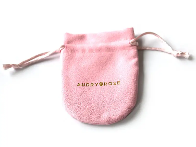 Custom velvet box insert bags suppliers for watch 4