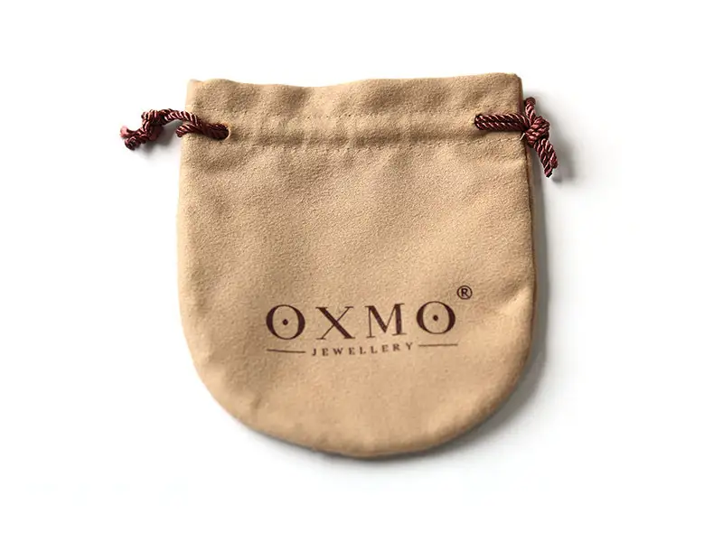 Custom velvet box insert bags suppliers for watch 5