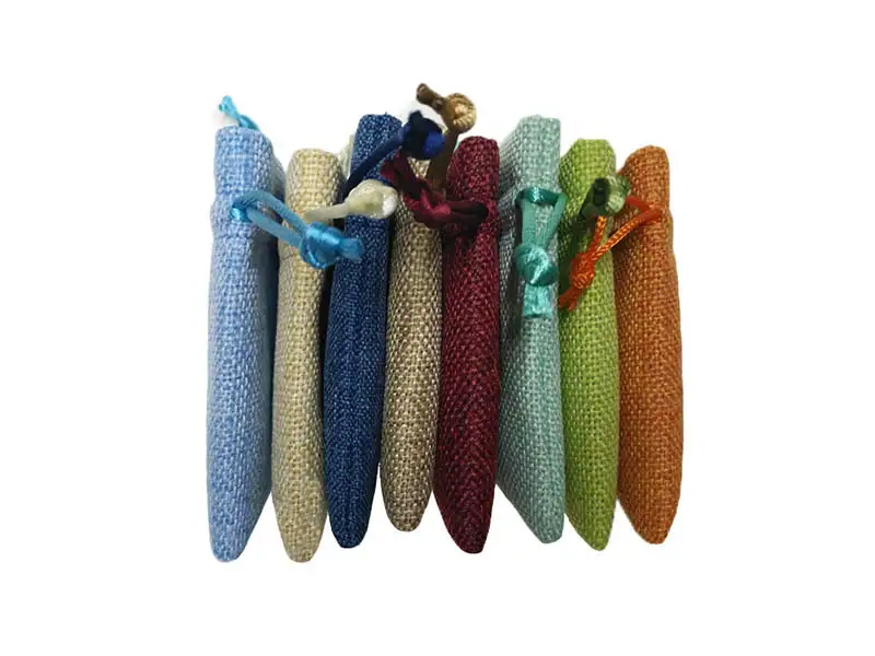 Cheedy High-quality hemp drawstring bag suppliers for watch 3