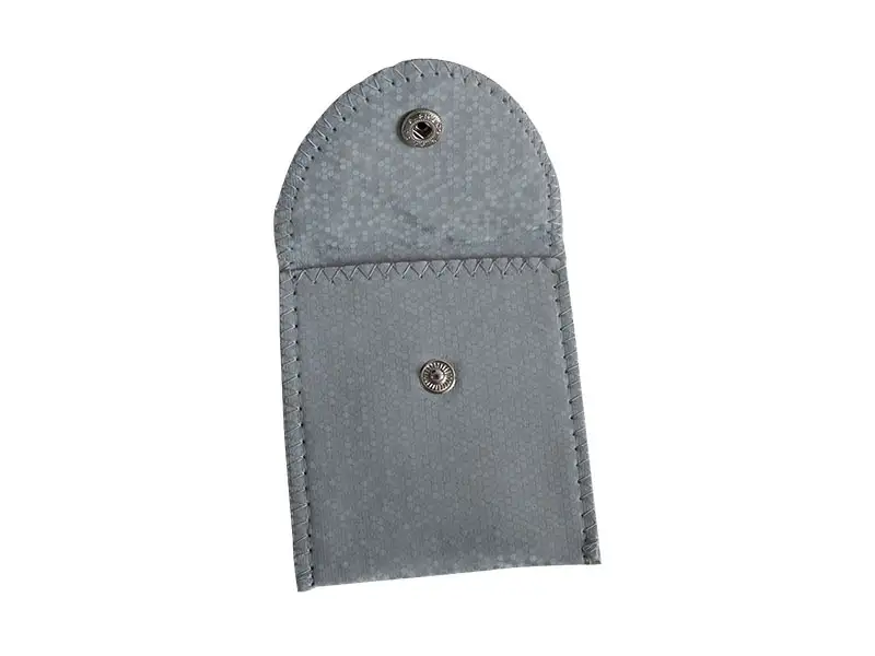Cheedy Latest small leather drawstring pouch for business for ring 2