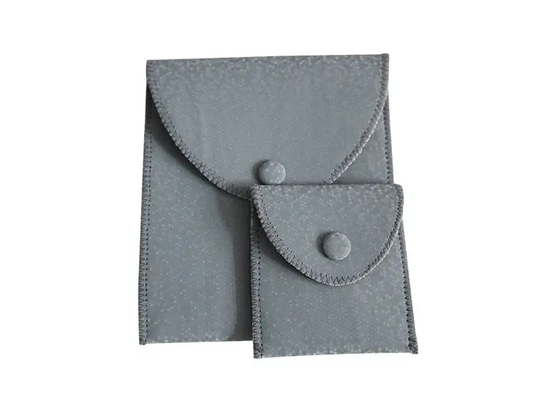Cheedy Latest small leather drawstring pouch for business for ring 3