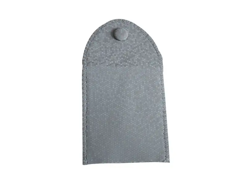 Cheedy Latest small leather drawstring pouch for business for ring 4