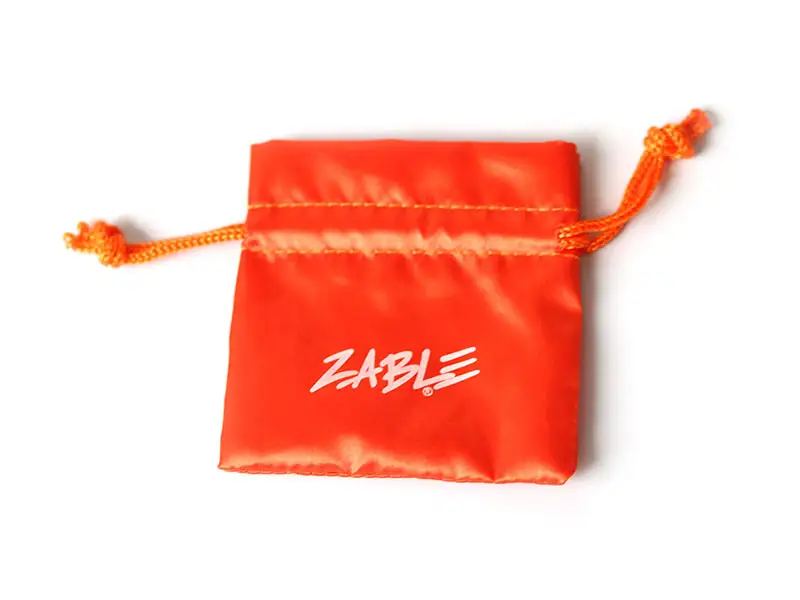 Cheedy New red velvet pouch company for jewelry 1