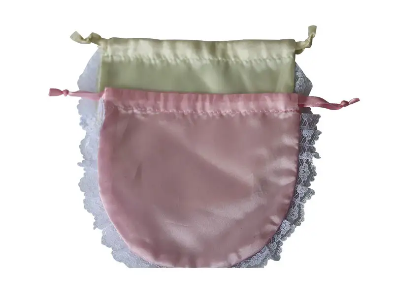Cheedy High-quality velvet drawstring bag large for business for necklace 1