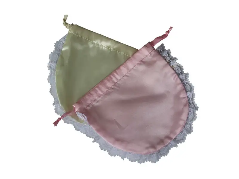 Cheedy High-quality velvet drawstring bag large for business for necklace 2