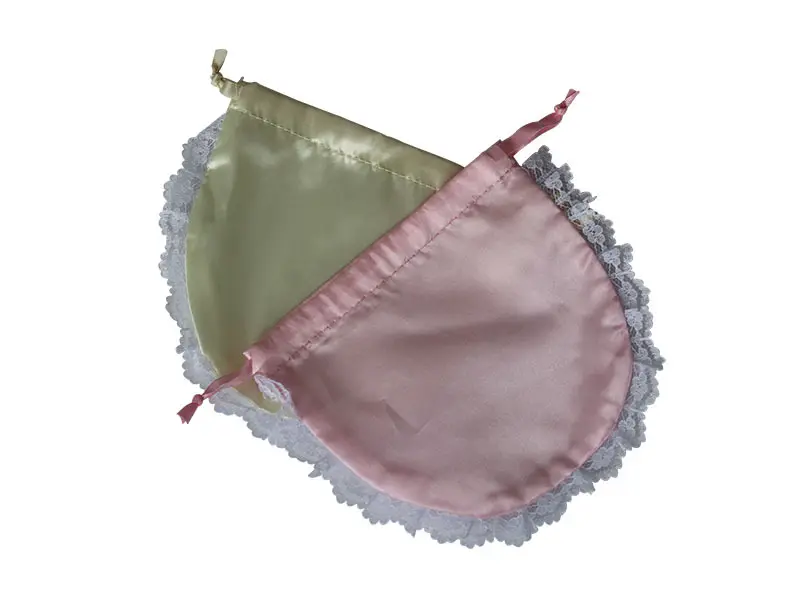 Cheedy jewelry custom velvet drawstring bags supply for necklace 2